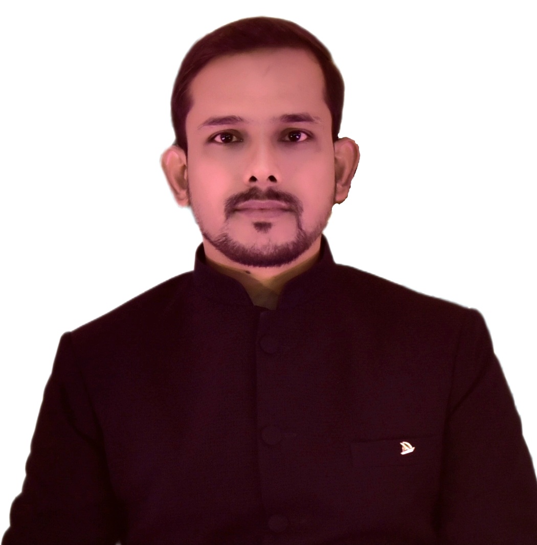 Asim Siddiqui - Deputy State Head - Uttar Pradesh