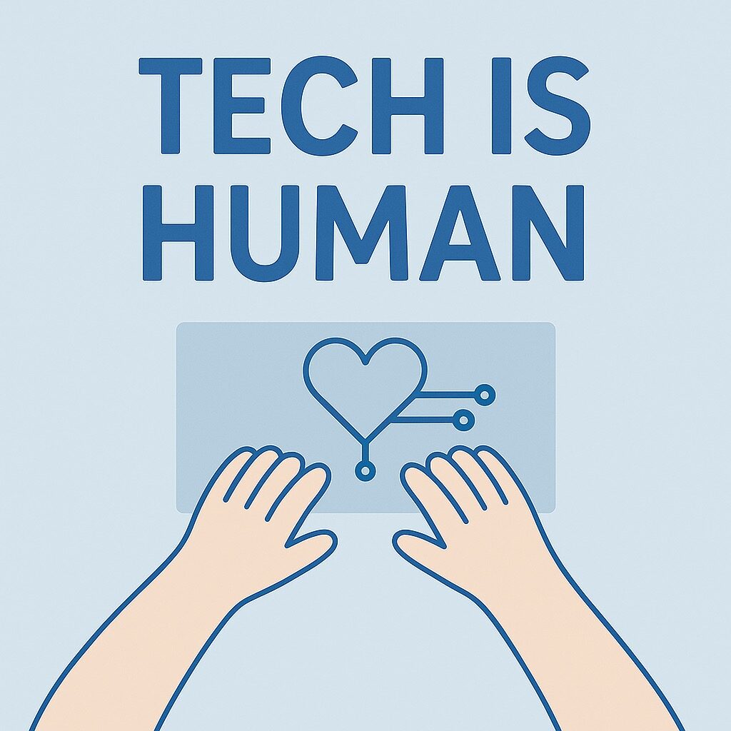 Instagram post from togetherfortechlives. This post is in position 2.