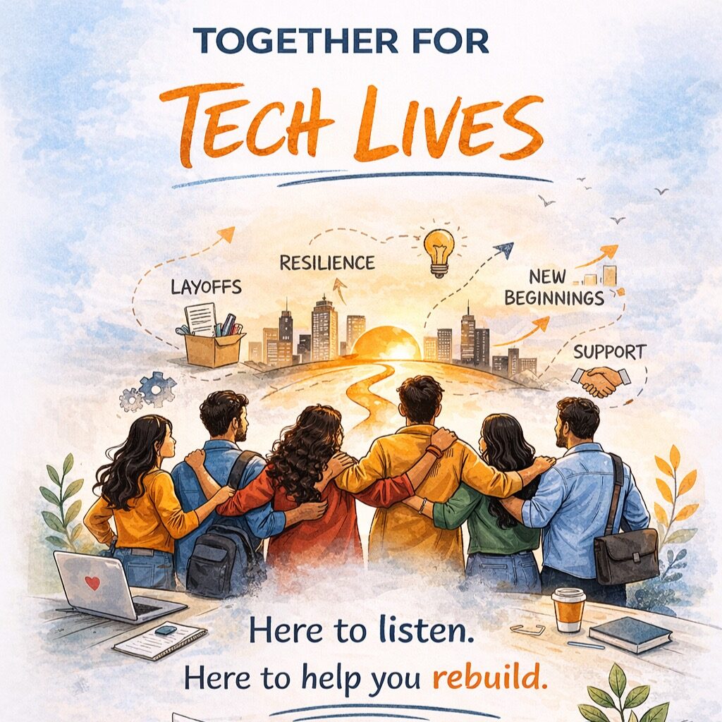 Instagram post from togetherfortechlives. This post is in position 3.
